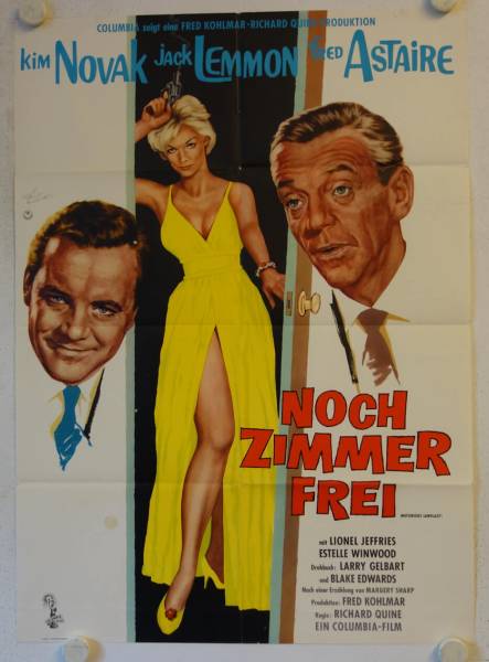 Noch Zimmer frei originales deutsches Filmplakat